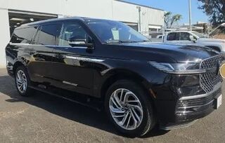 2025 Lincoln Navigator L Reserve