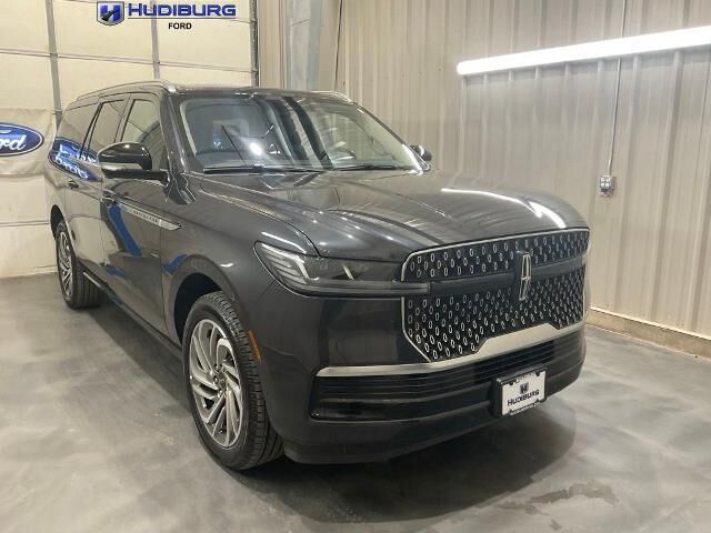 2025 Lincoln Navigator L Reserve