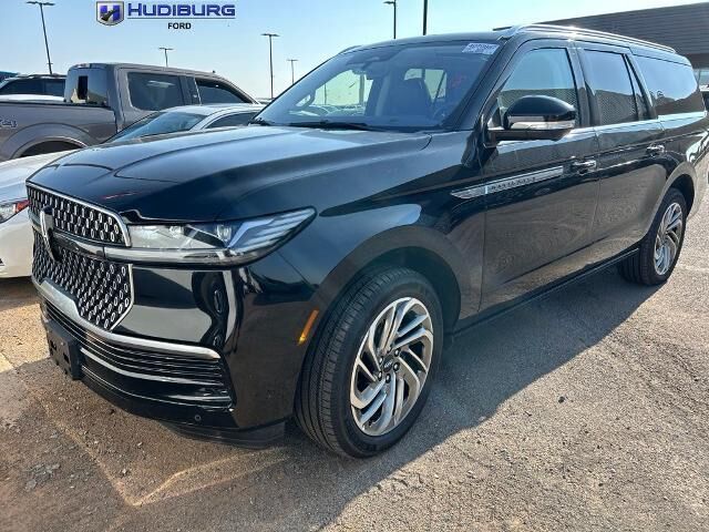 2025 Lincoln Navigator L Reserve