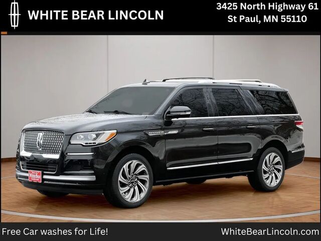 2023 Lincoln Navigator L Reserve
