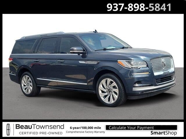 2024 Lincoln Navigator L Reserve