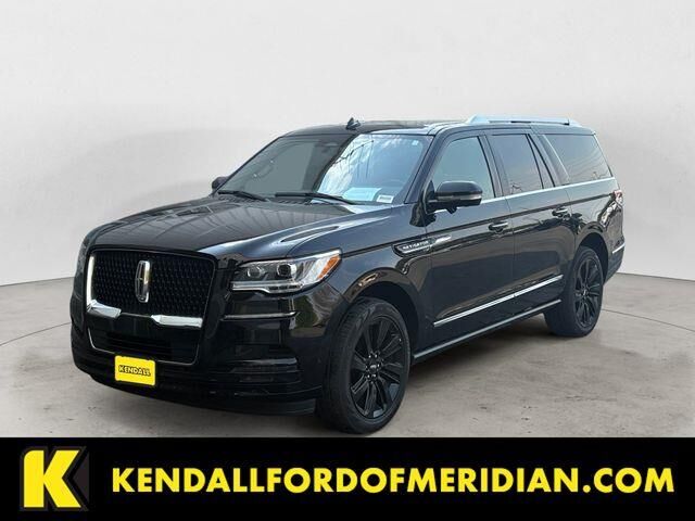 2024 Lincoln Navigator L Reserve