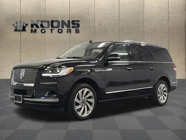 2024 Lincoln Navigator L Reserve