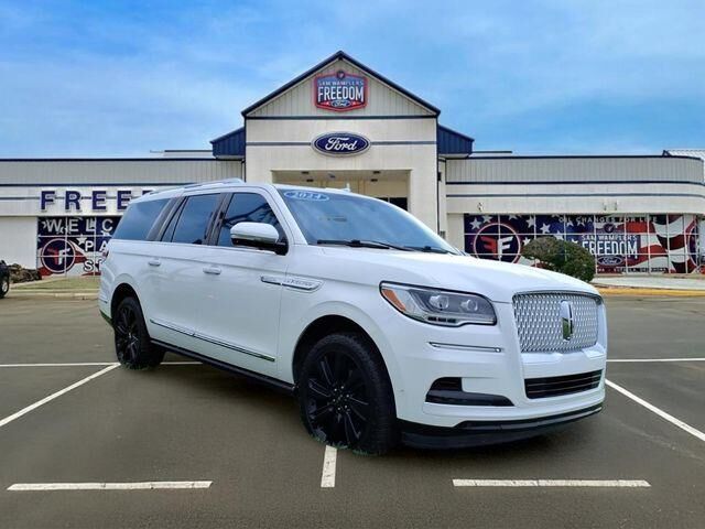 2024 Lincoln Navigator L Reserve