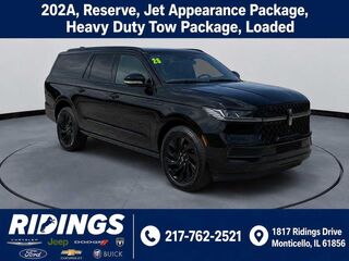 2025 Lincoln Navigator L Reserve