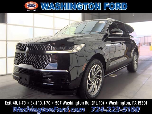 2025 Lincoln Navigator L Reserve
