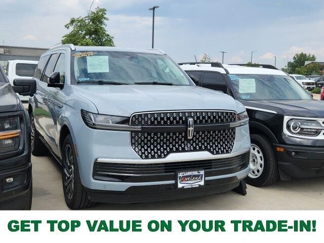2025 Lincoln Navigator L Reserve