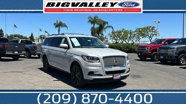 2023 Lincoln Navigator L Reserve
