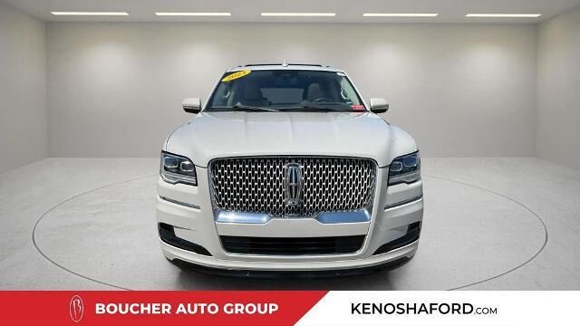 2023 Lincoln Navigator L Reserve