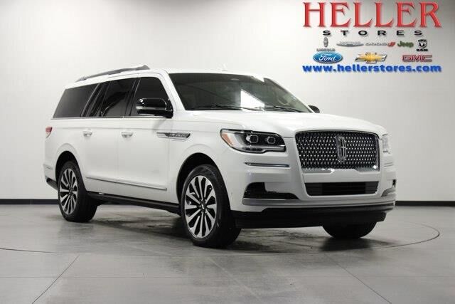 2023 Lincoln Navigator L Reserve