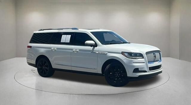 2024 Lincoln Navigator L Reserve