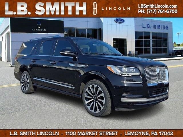 2024 Lincoln Navigator L Reserve