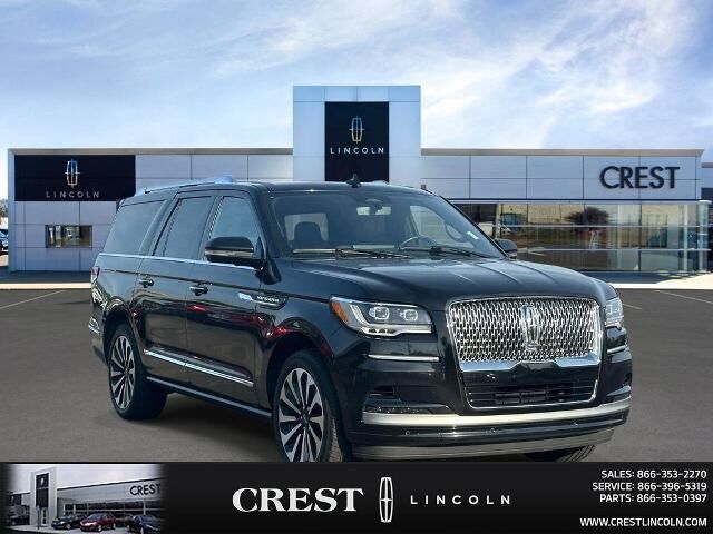 2024 Lincoln Navigator L Reserve