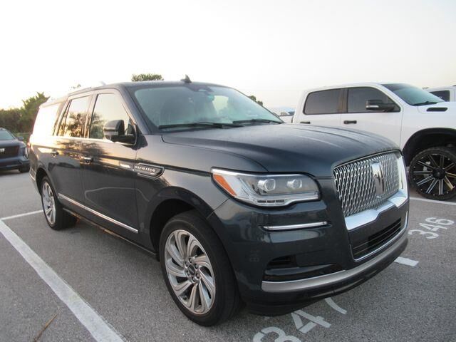 2024 Lincoln Navigator L Reserve