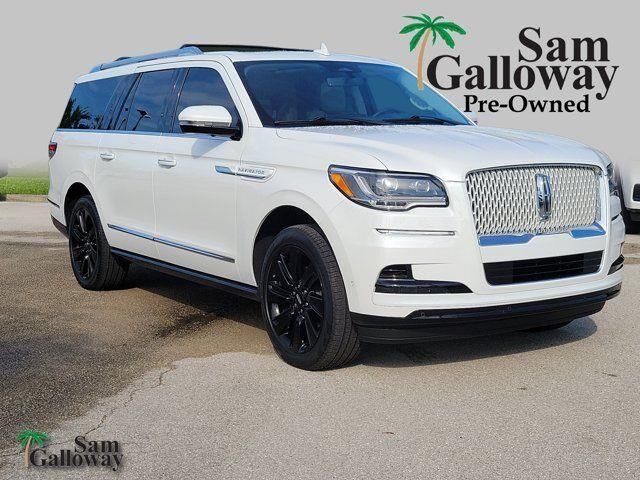 2024 Lincoln Navigator L Reserve