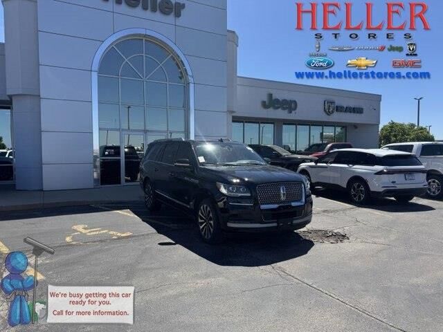 2024 Lincoln Navigator L Reserve