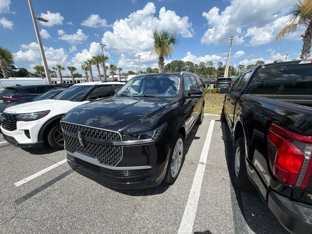 2025 Lincoln Navigator L Reserve