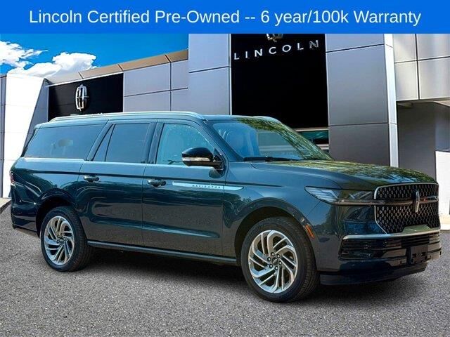 2025 Lincoln Navigator L Reserve