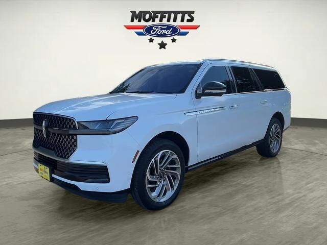 2025 Lincoln Navigator L Reserve