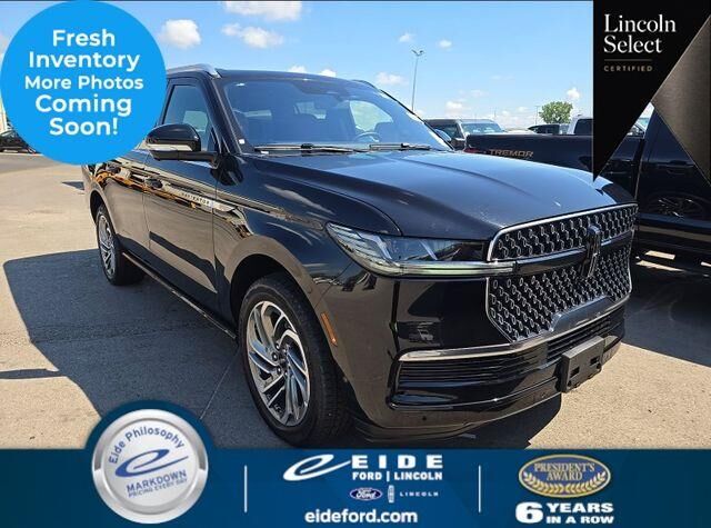 2025 Lincoln Navigator L Reserve
