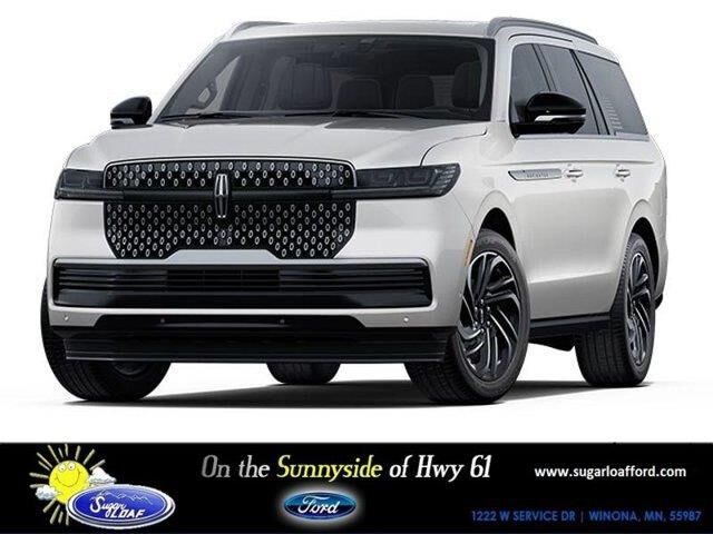 2025 Lincoln Navigator L Reserve