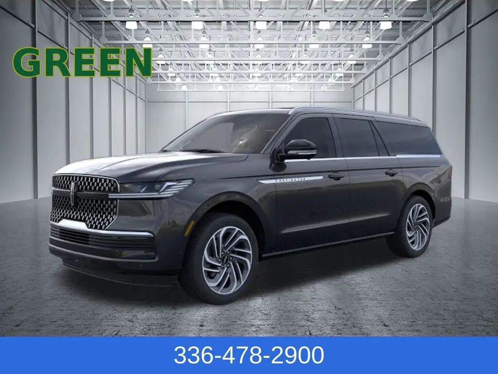 2026 Lincoln Navigator L Reserve — photo 1 of 13