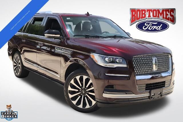2023 Lincoln Navigator L Reserve