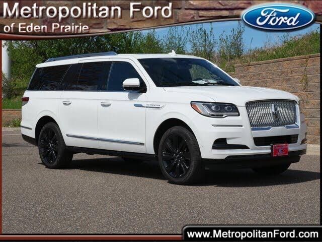 2024 Lincoln Navigator L Reserve