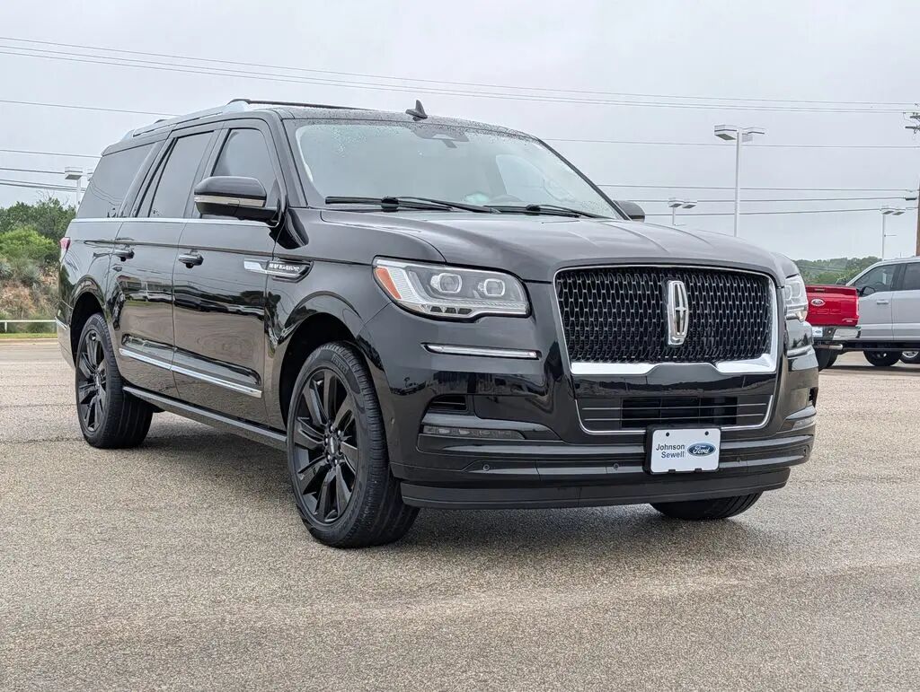 2024 Lincoln Navigator L Reserve