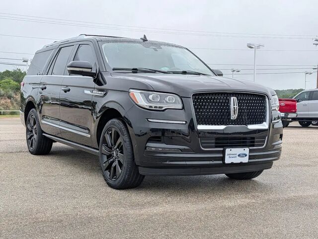 2024 Lincoln Navigator L Reserve