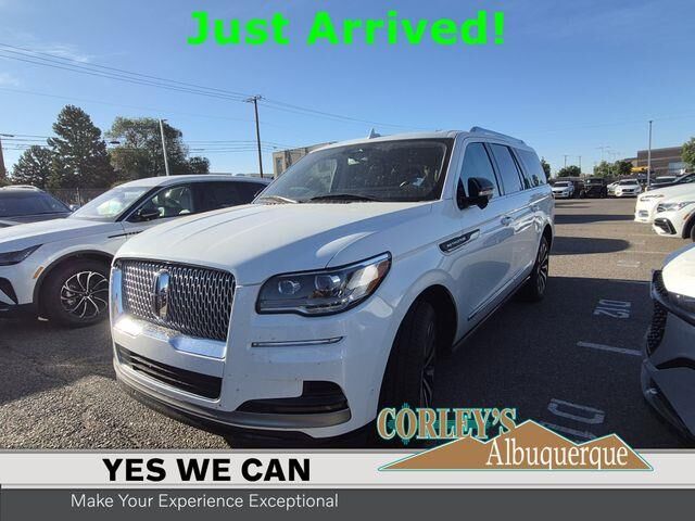 2024 Lincoln Navigator L Reserve