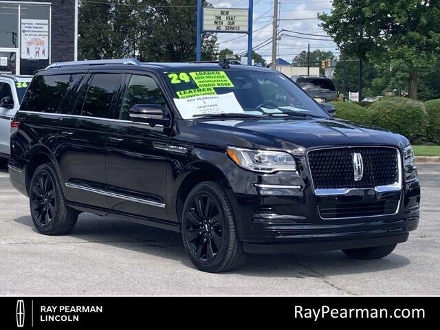 2024 Lincoln Navigator L Reserve