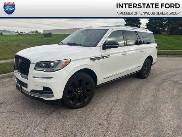 2024 Lincoln Navigator L Reserve