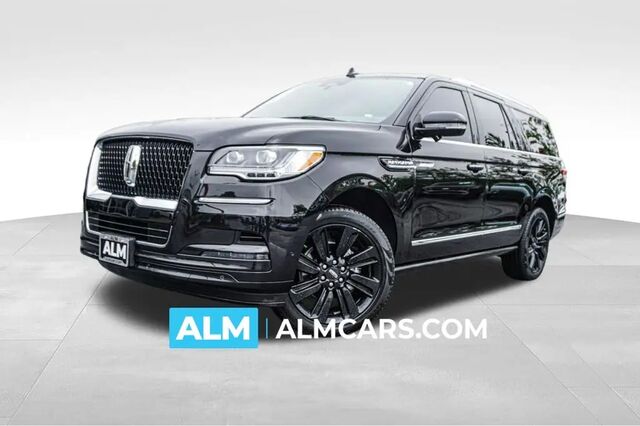 2024 Lincoln Navigator L Reserve