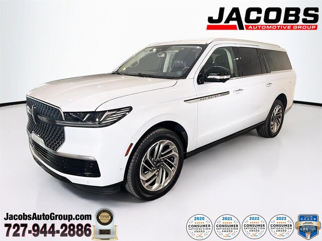 2025 Lincoln Navigator L Reserve