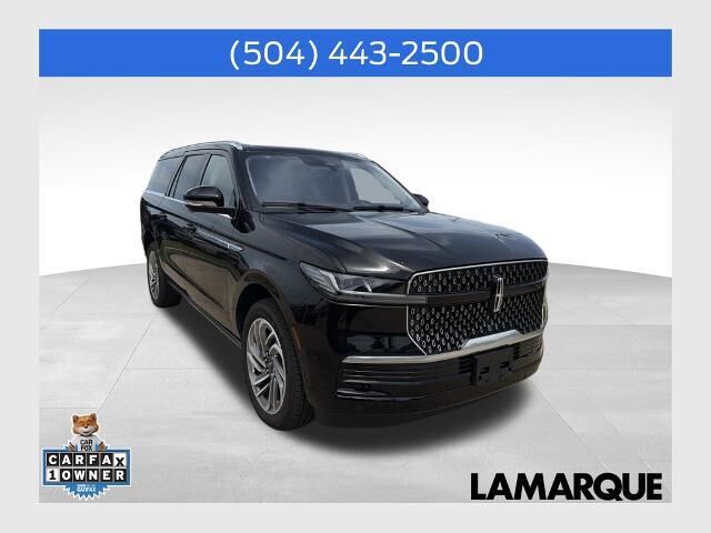 2025 Lincoln Navigator L Reserve
