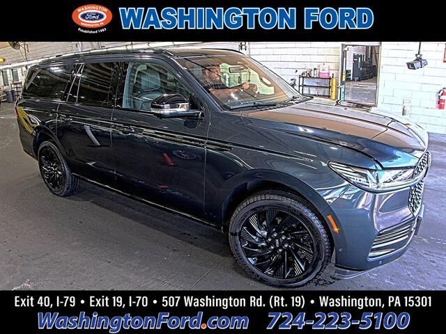 2025 Lincoln Navigator L Reserve