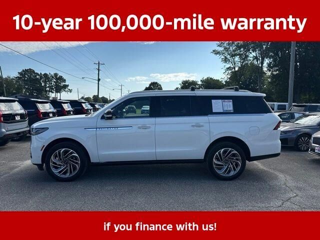 2025 Lincoln Navigator L Reserve