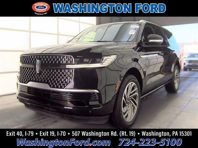 2025 Lincoln Navigator L Reserve