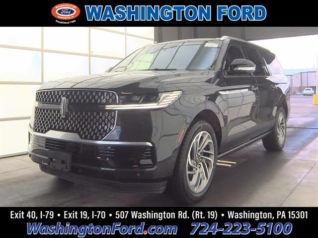 2025 Lincoln Navigator L Reserve