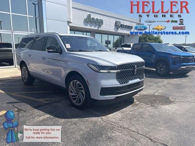 2025 Lincoln Navigator L Reserve