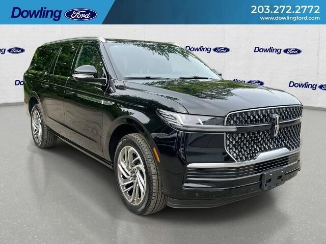 2025 Lincoln Navigator L Reserve