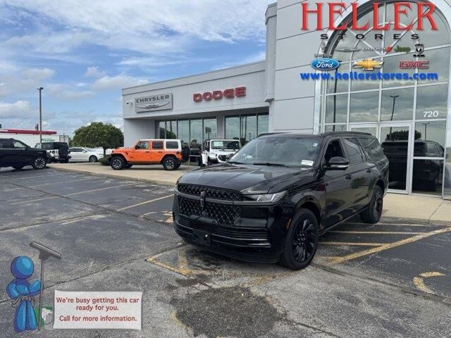 2025 Lincoln Navigator L Reserve