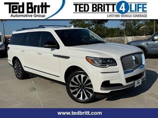 2023 Lincoln Navigator L Reserve