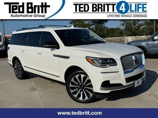 2023 Lincoln Navigator L Reserve