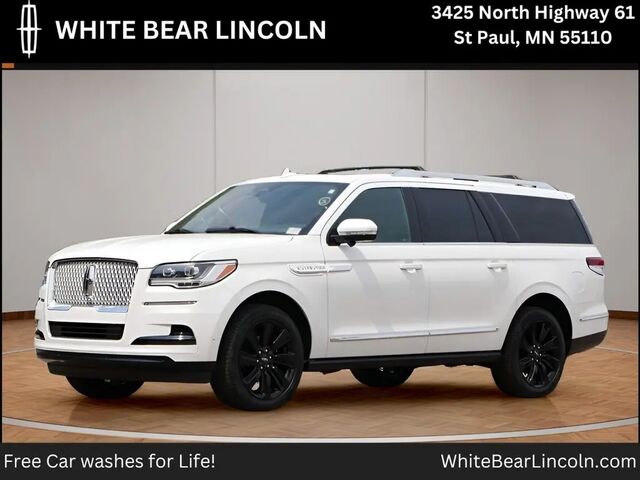 2024 Lincoln Navigator L Reserve