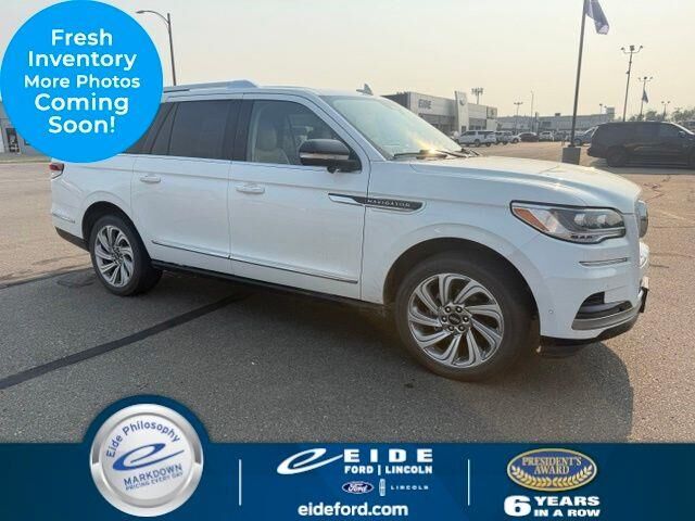 2024 Lincoln Navigator L Reserve