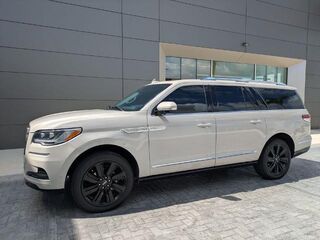 2024 Lincoln Navigator L Reserve