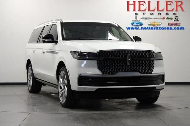 2025 Lincoln Navigator L Reserve