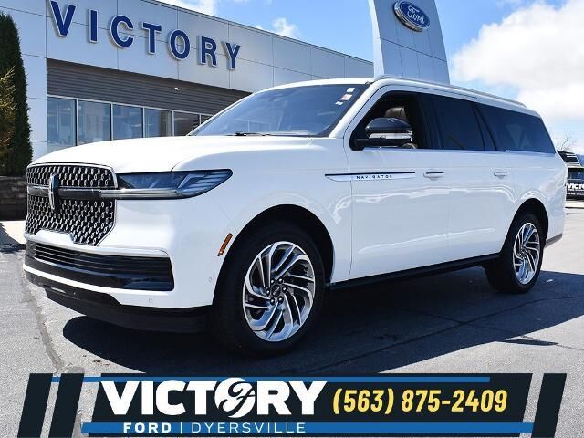 2025 Lincoln Navigator L Reserve